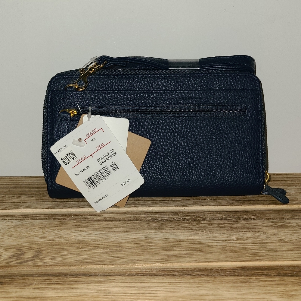 Buxton Ultimate Wallet
